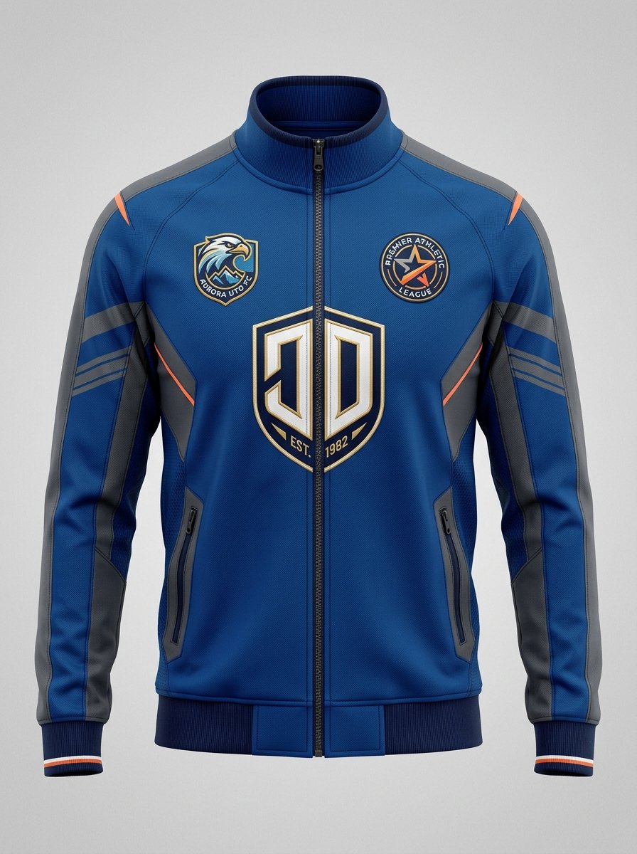 JD Catalyst Game-Day Jersey