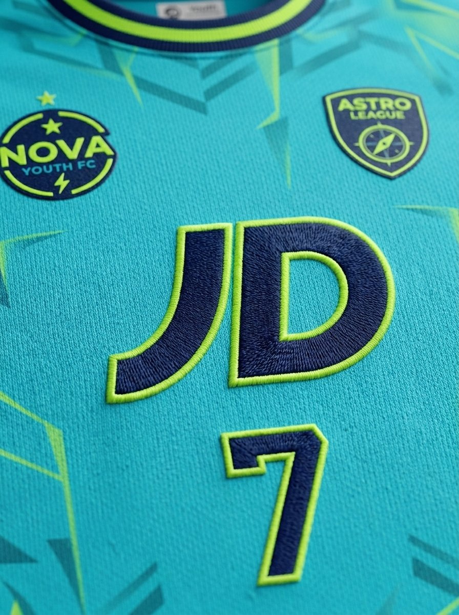JD Elevate Tech kids Jersey
