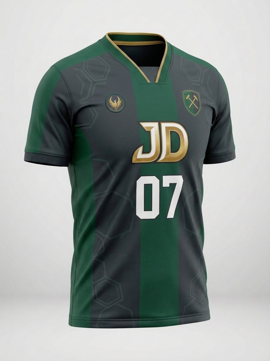 JD Heritage Classic Jersey