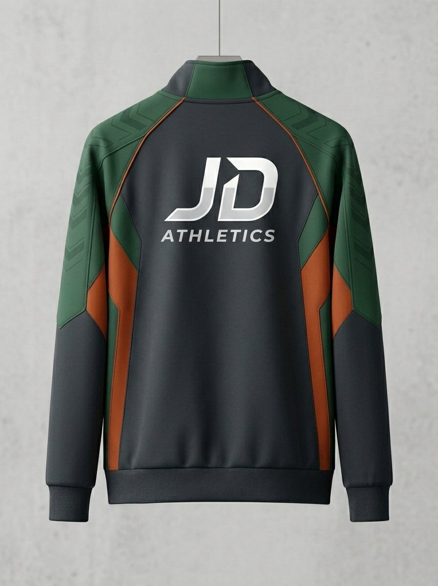 JD Vanguard Premium Jaacket