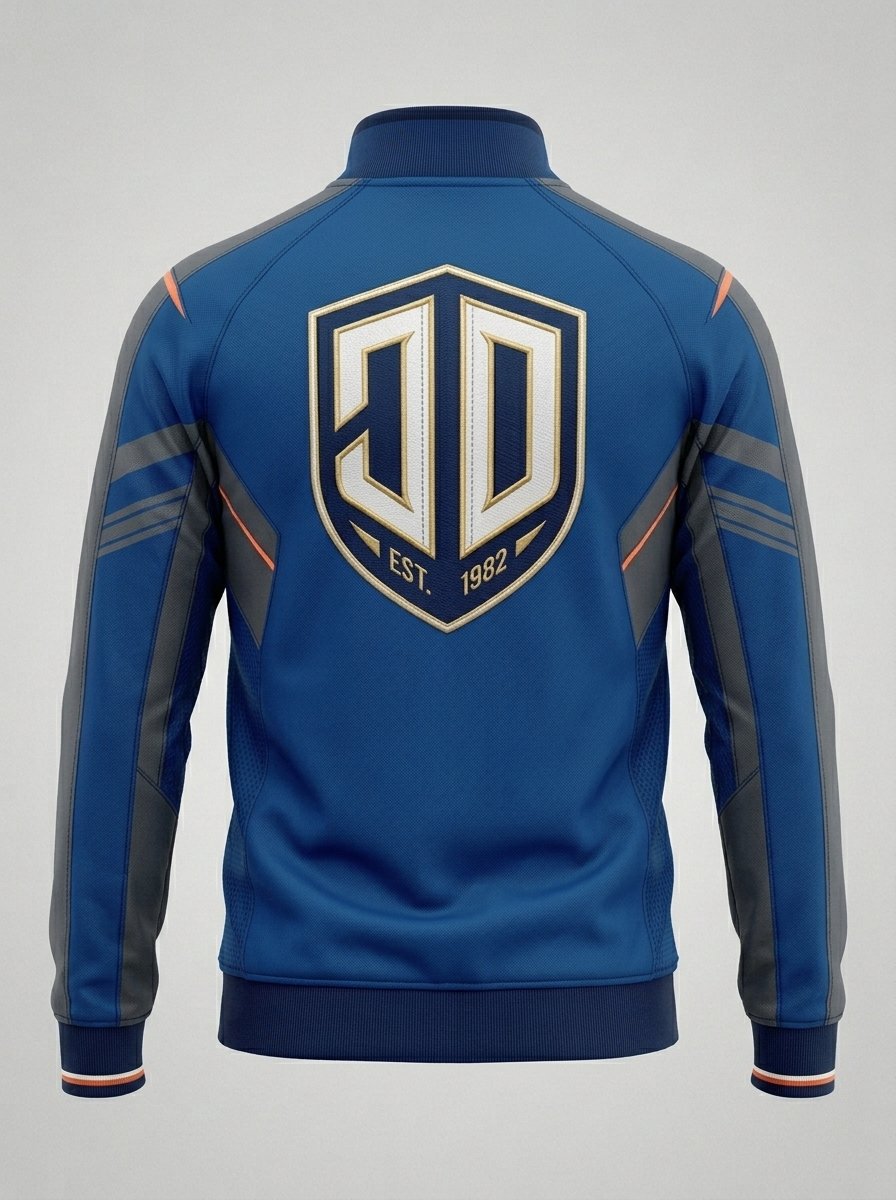 JD Catalyst Game-Day Jersey