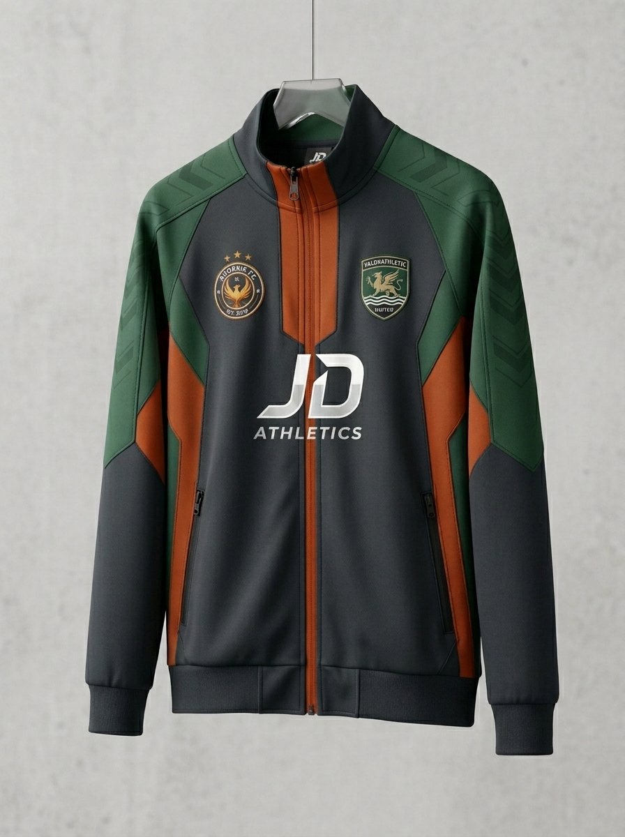 JD Vanguard Premium Jaacket