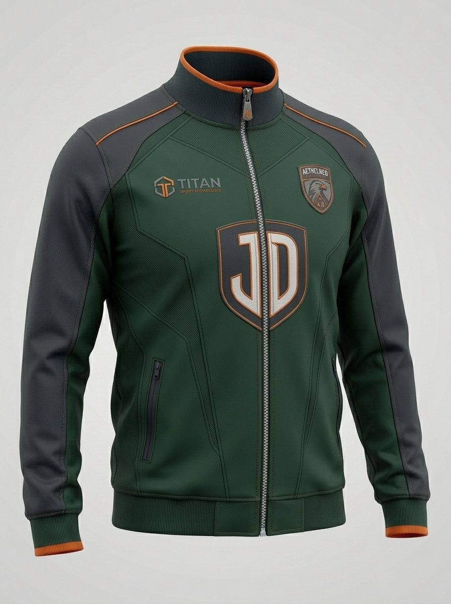 JD Quantum Mesh Jersey