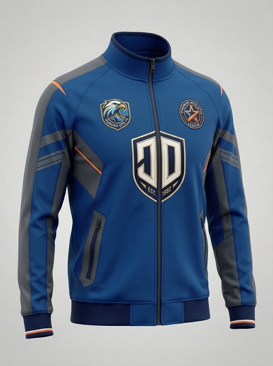 JD Catalyst Game-Day Jersey