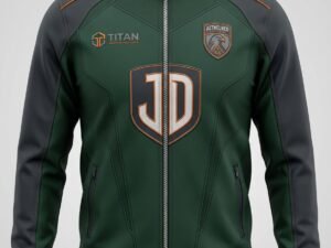 JD Quantum Mesh Jersey
