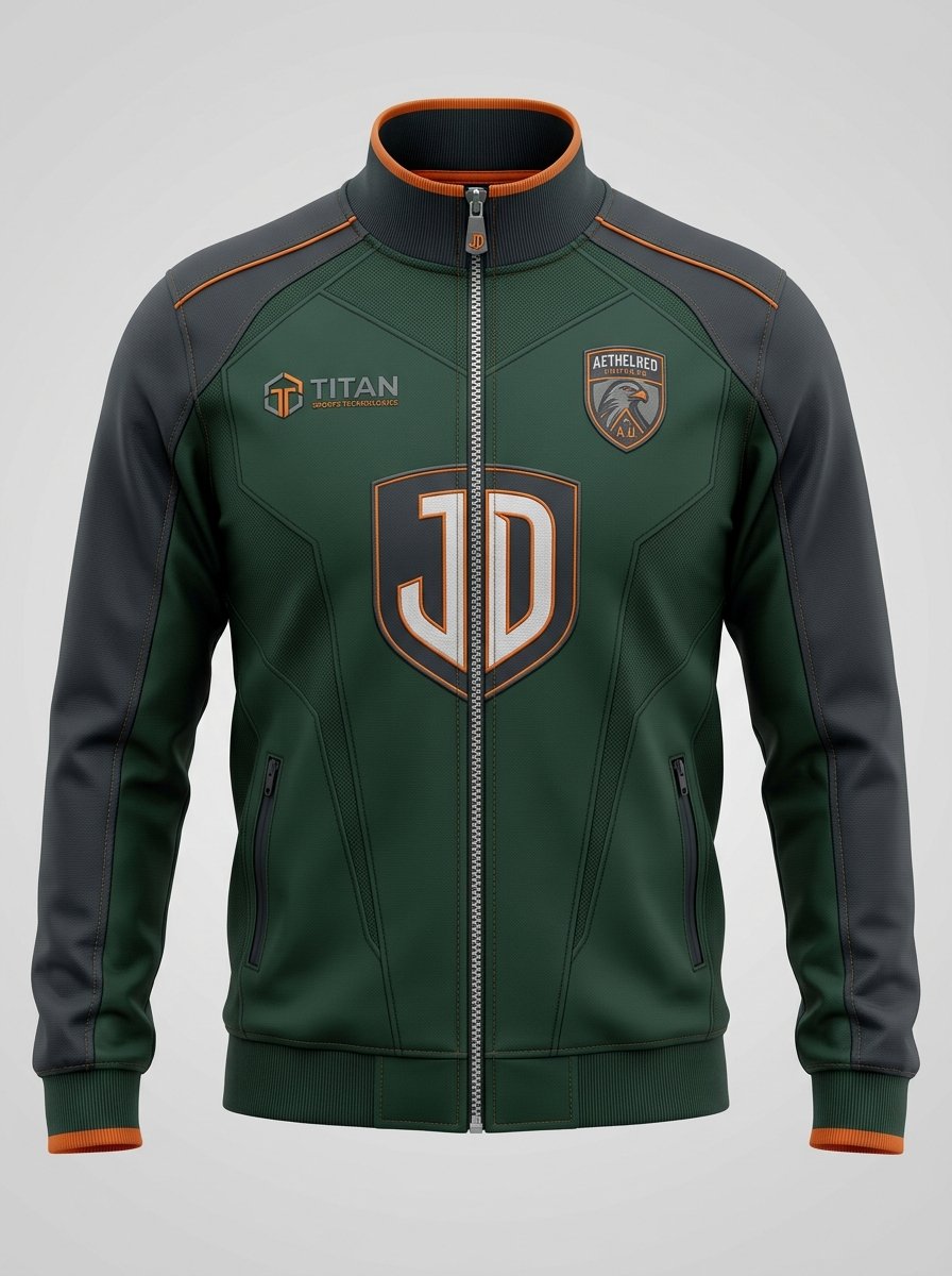 JD Quantum Mesh Jersey