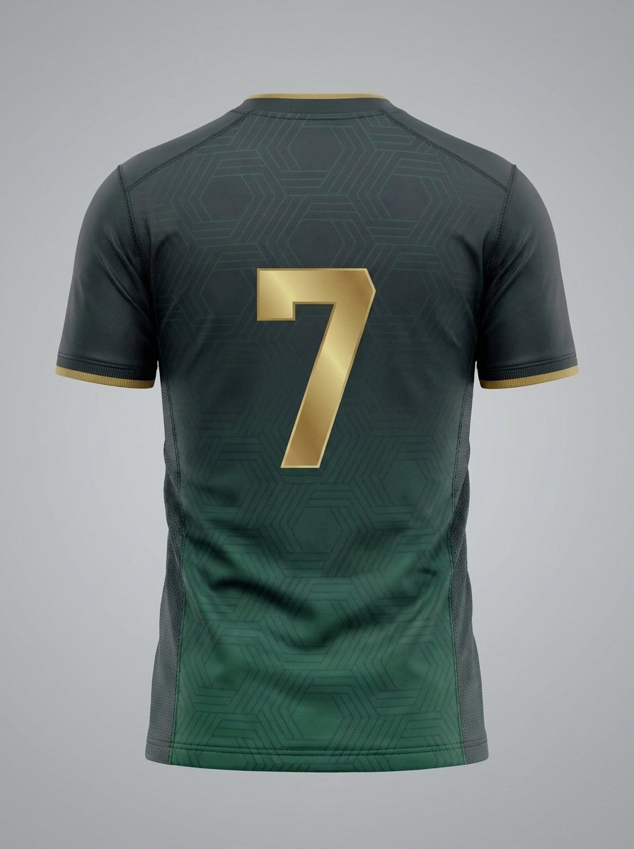 JD Prime Streetwear Jersey
