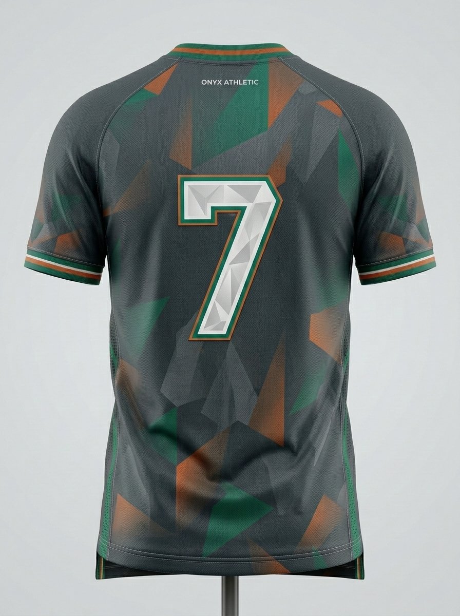 JD Neo-Classic Graphic Jersey