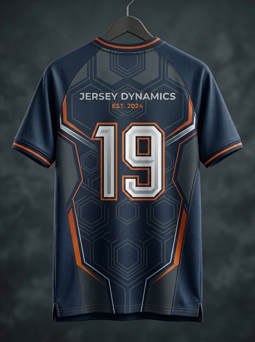JD Signature Essential Jersey