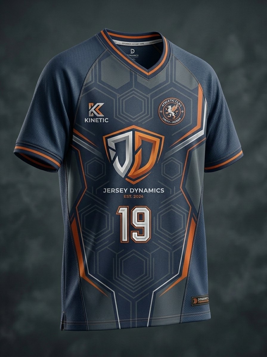 JD Signature Essential Jersey