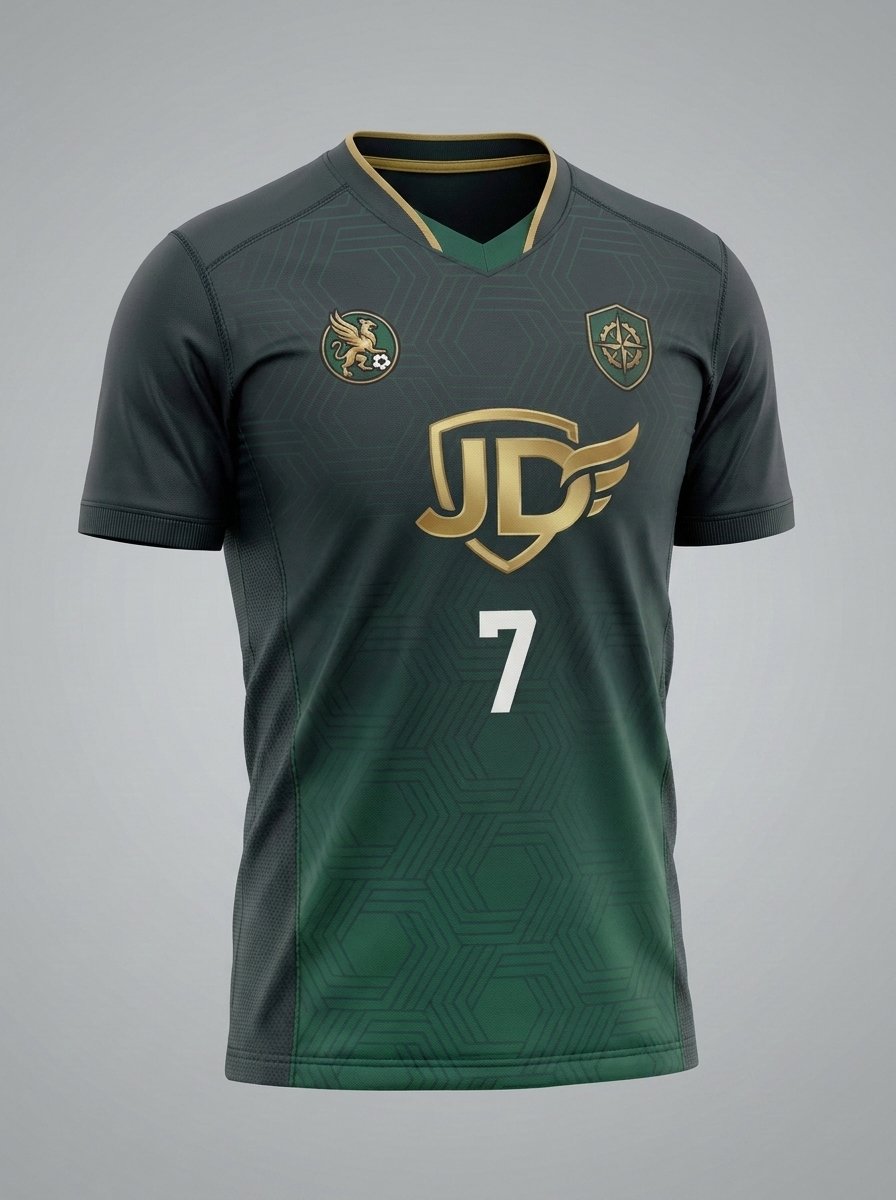JD Prime Streetwear Jersey