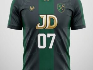 JD Heritage Classic Jersey