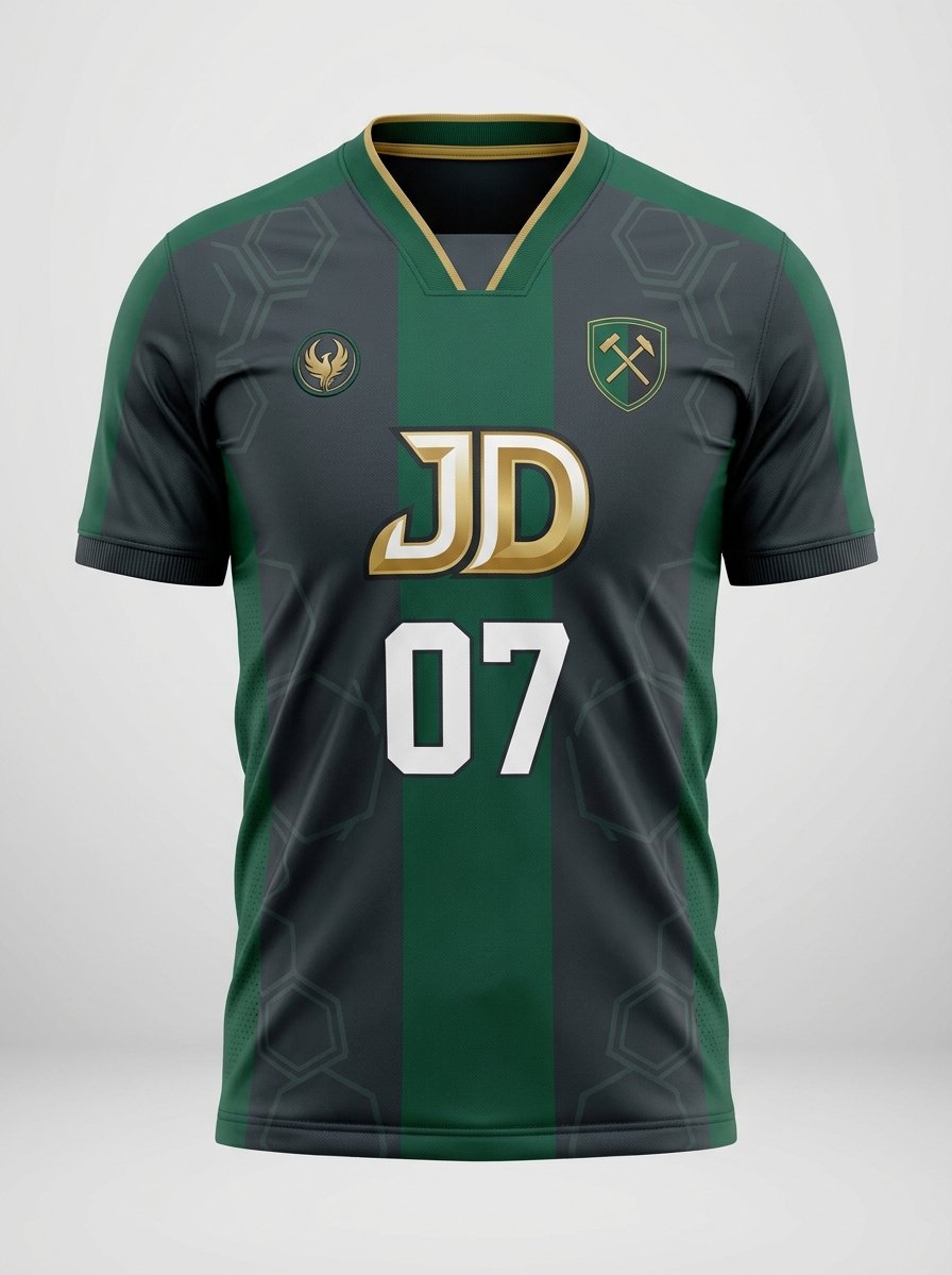 JD Heritage Classic Jersey