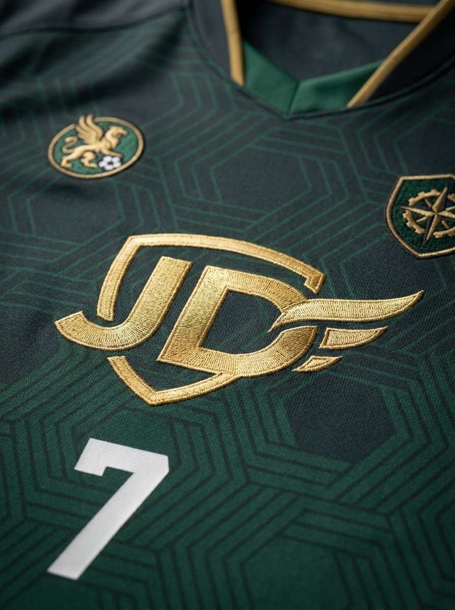 JD Prime Streetwear Jersey