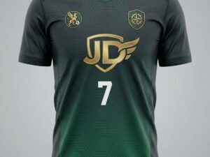 JD Prime Streetwear Jersey