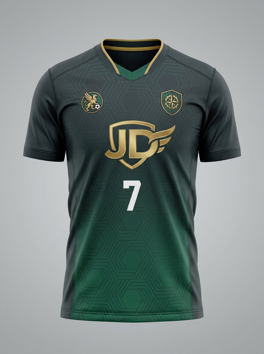 JD Prime Streetwear Jersey