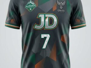 JD Neo-Classic Graphic Jersey