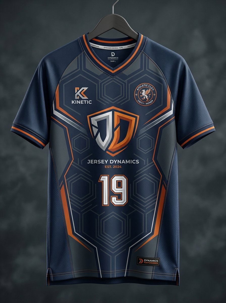 JD Signature Essential Jersey