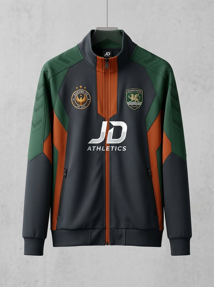 JD Vanguard Premium Jaacket