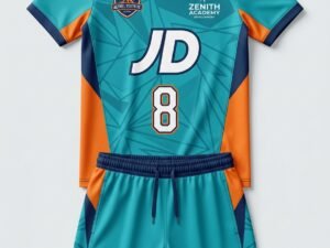 JD Zenith Authentic Kid Jersey