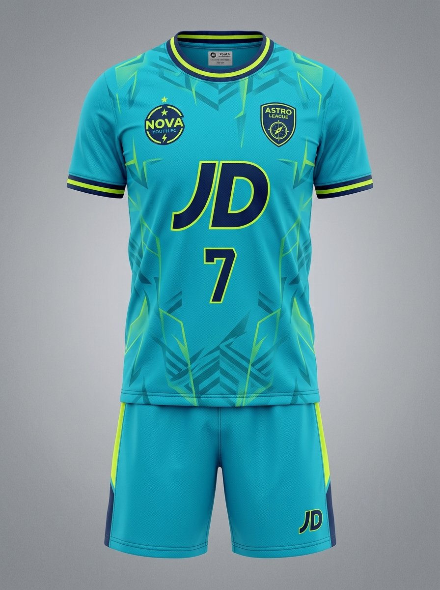 JD Elevate Tech kids Jersey