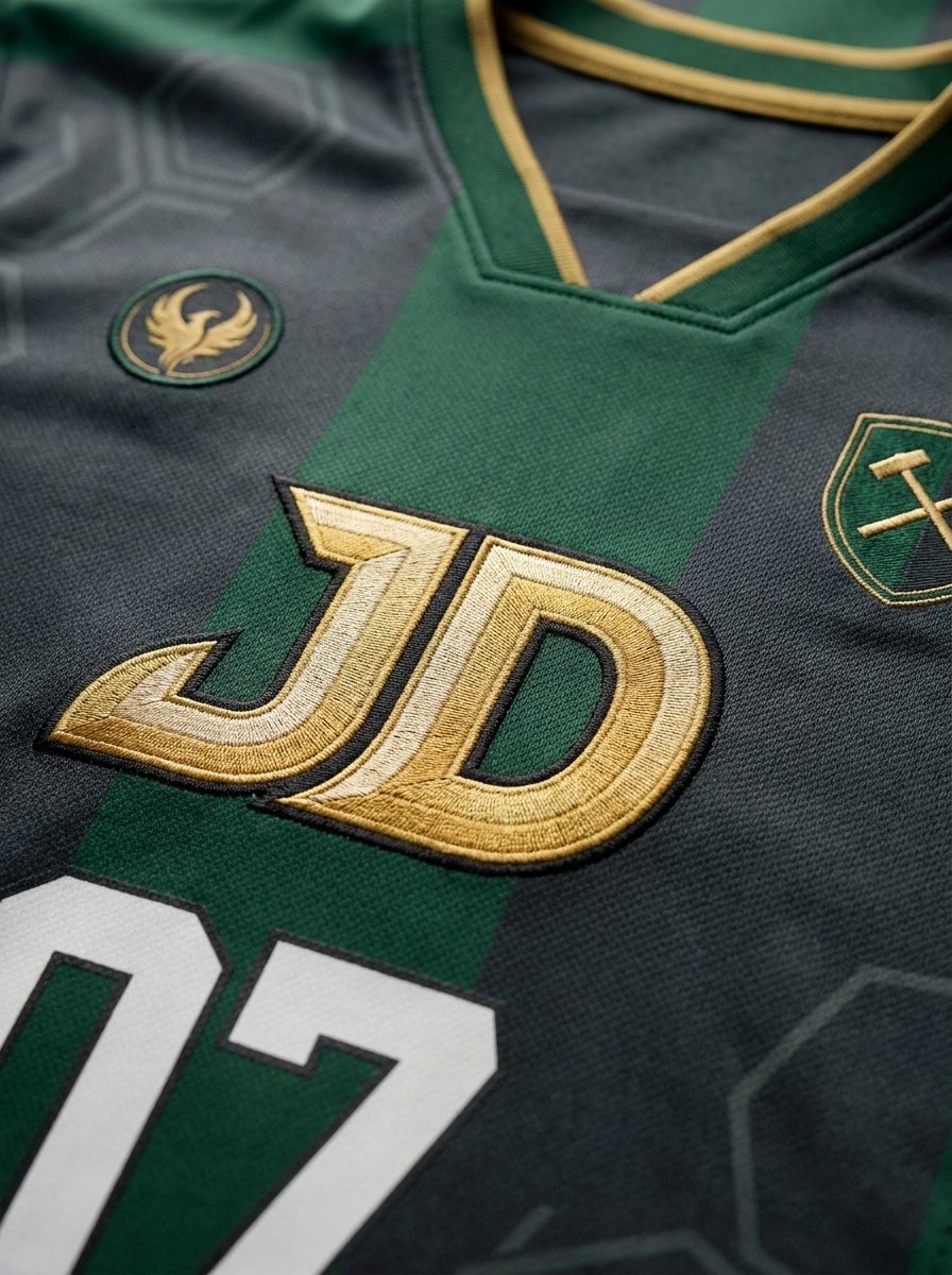 JD Heritage Classic Jersey