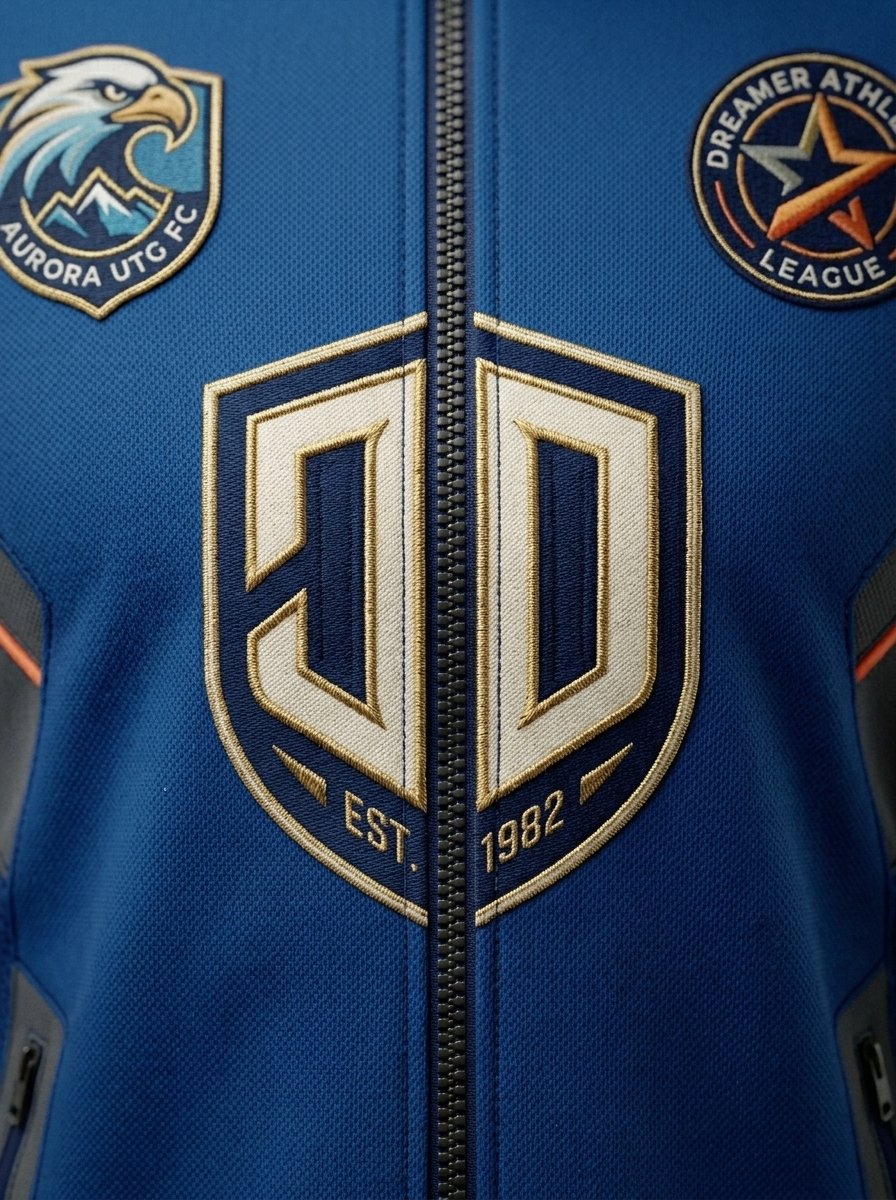 JD Catalyst Game-Day Jersey